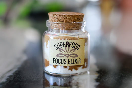 Superfood Focus Elixir