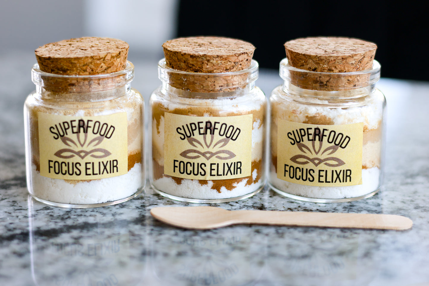 Superfood Focus Elixir
