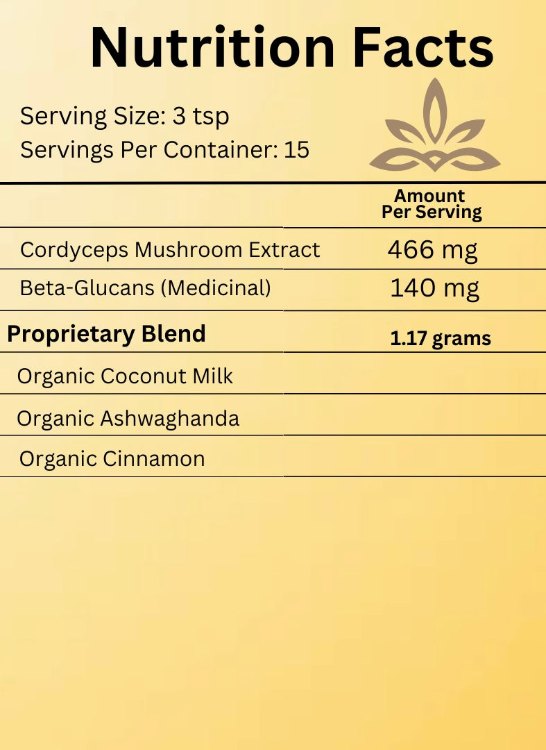 Superfood Focus Elixir