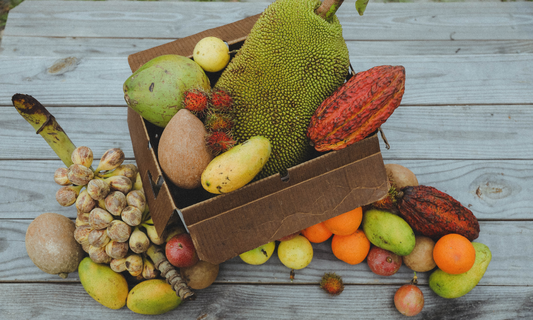 Tropical Summer Fruit CSA