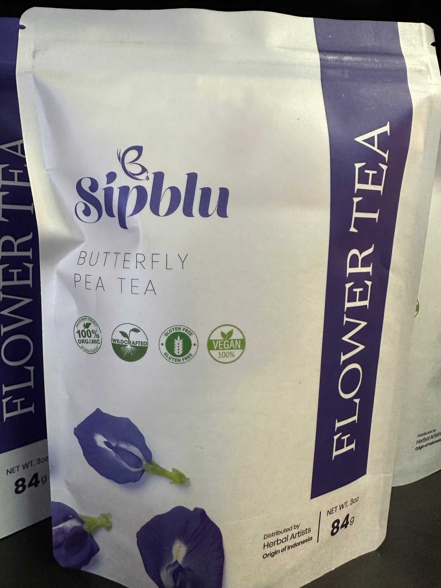 Butterfly Pea Tea