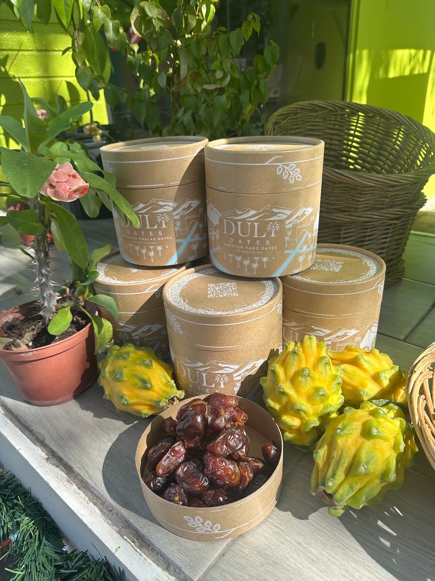 Premium Khalas Dates