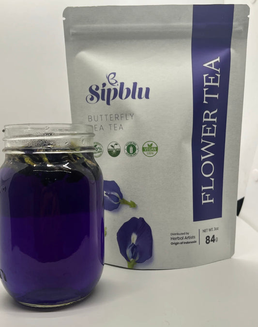 Butterfly Pea Tea