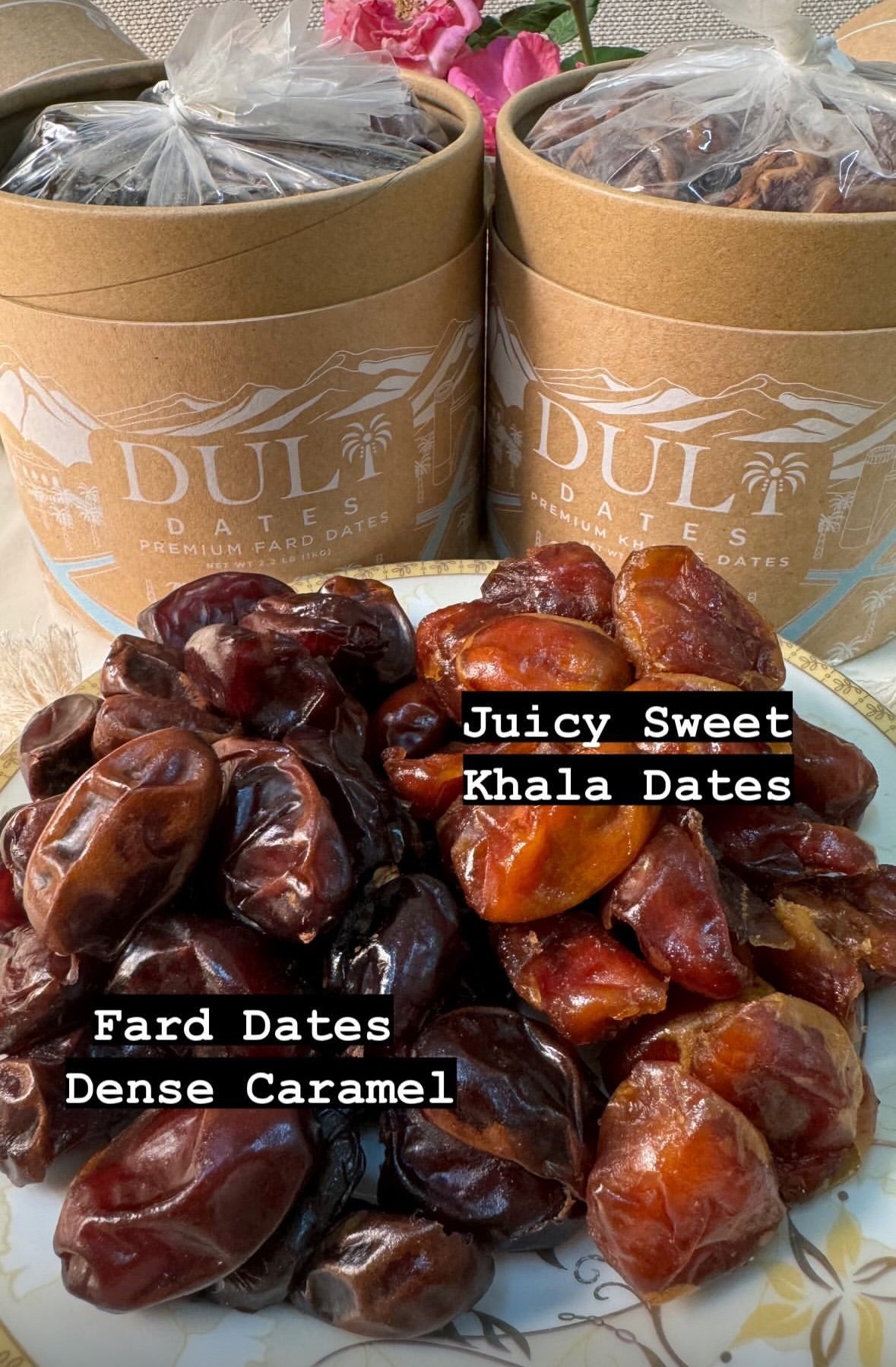 Premium Khalas Dates