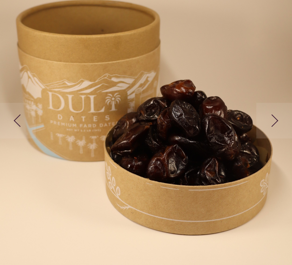 Premium Fard Dates
